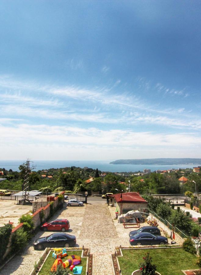Хотел Комплекс Антик Varna Exterior foto